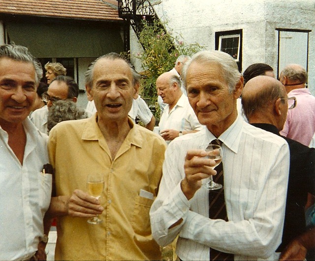 Cyril, Joss & Archie